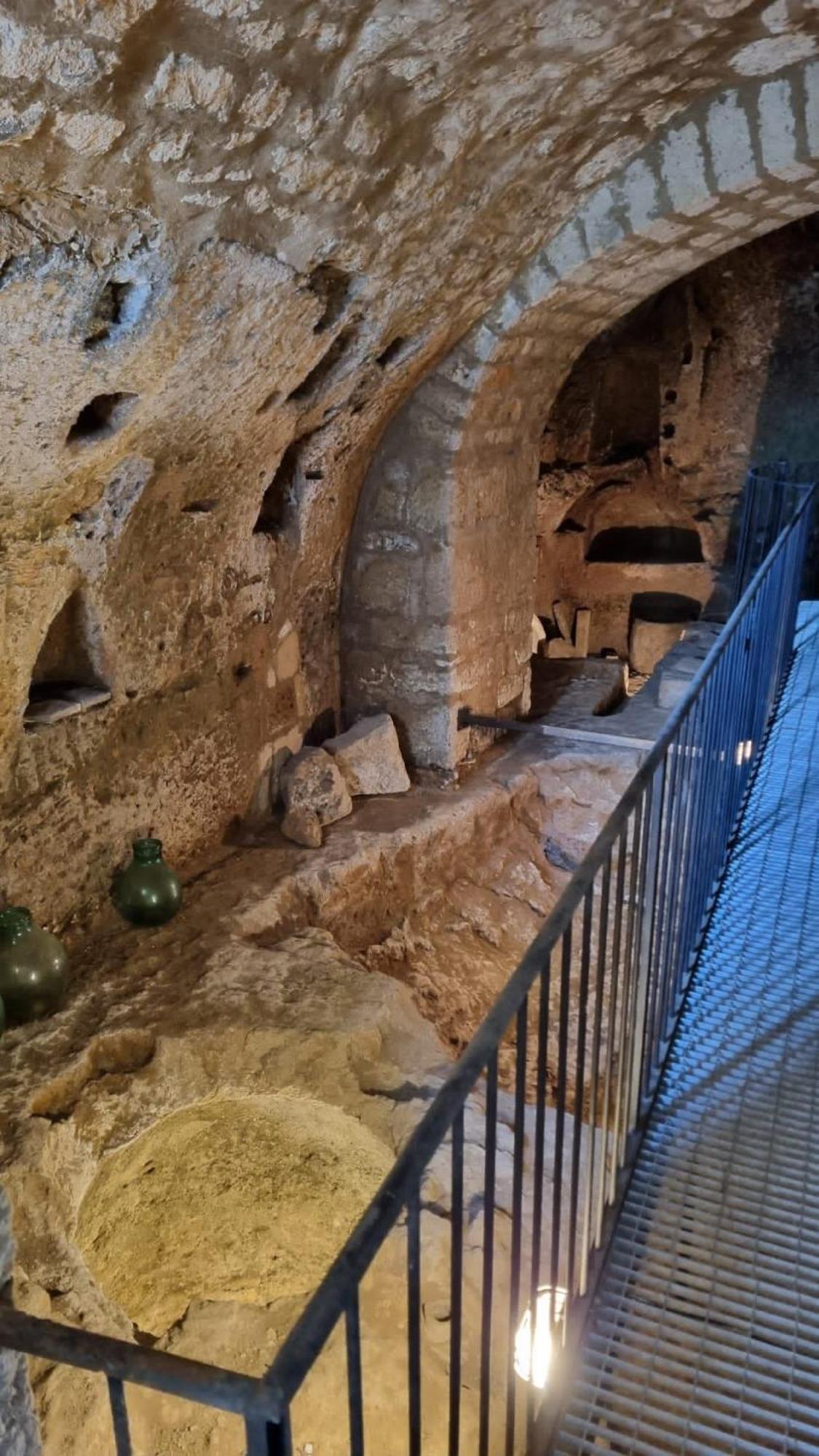 La Porticella - With Inner Etruscan Museum Баньореджо Екстер'єр фото