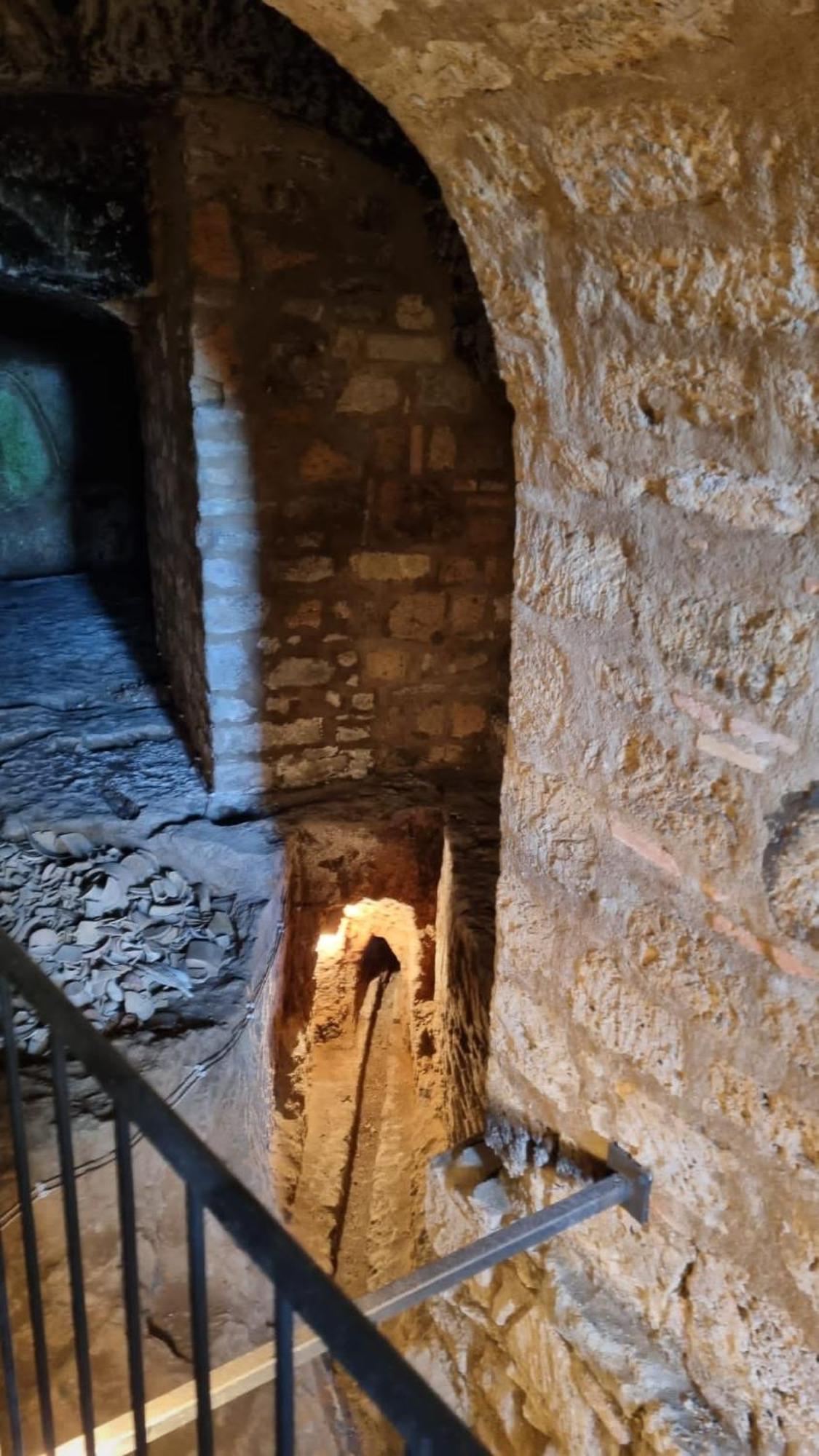 La Porticella - With Inner Etruscan Museum Баньореджо Екстер'єр фото