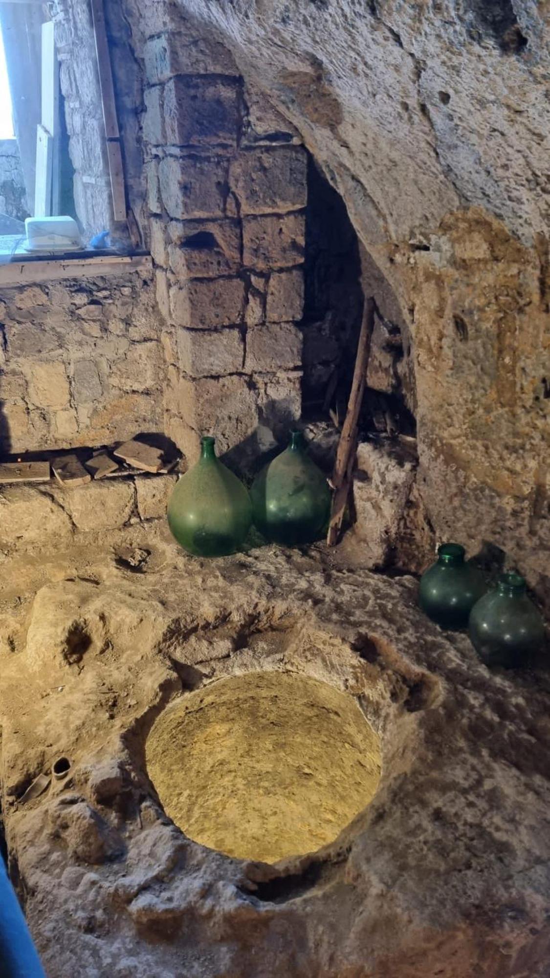 La Porticella - With Inner Etruscan Museum Баньореджо Екстер'єр фото