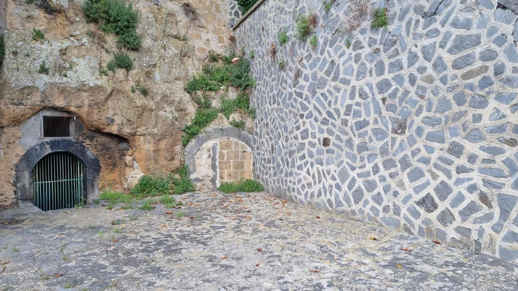 La Porticella - With Inner Etruscan Museum Баньореджо Екстер'єр фото