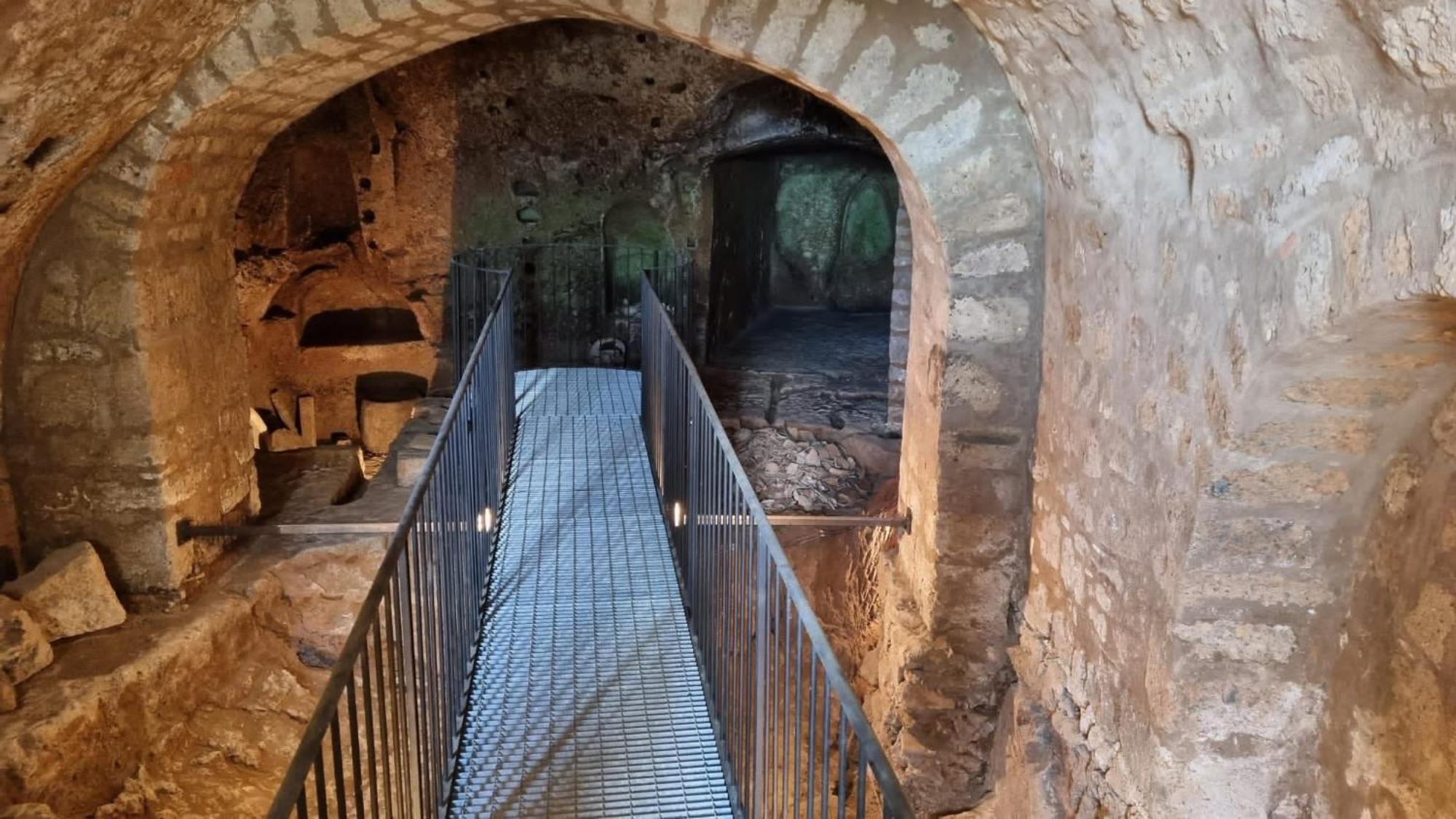 La Porticella - With Inner Etruscan Museum Баньореджо Екстер'єр фото